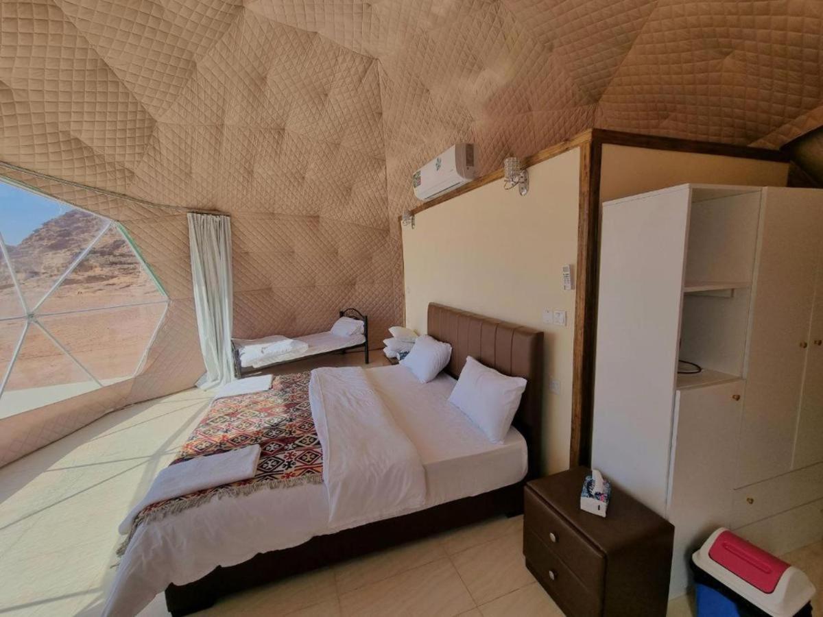 Star Rum Wadi Rum Exterior photo