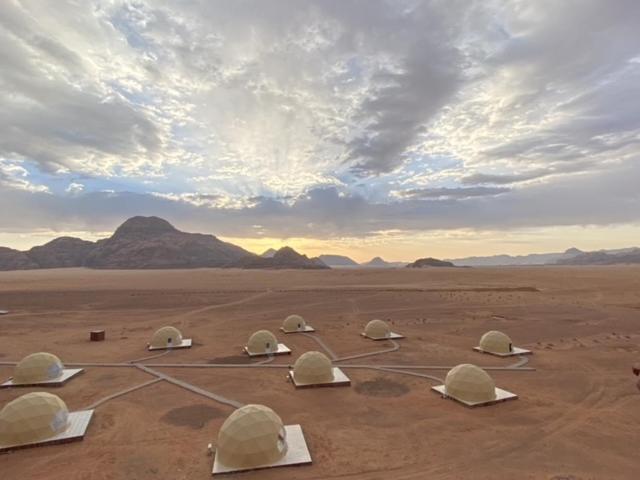 Star Rum Wadi Rum Exterior photo